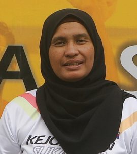 Norrasidah Nordin